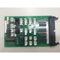 TEL 1R81-607808-11 SCR USER BOARD SP822329...